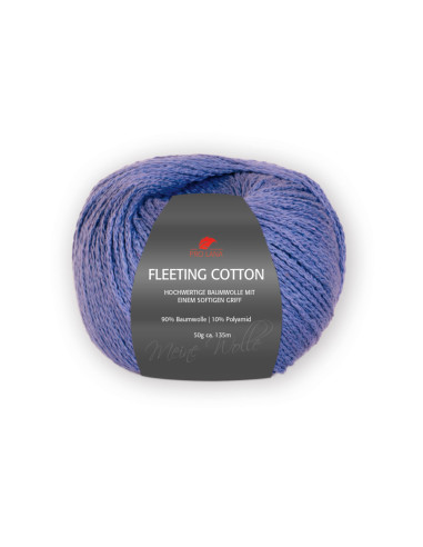 Fleeting Cotton - Pro Lana 52 - royal