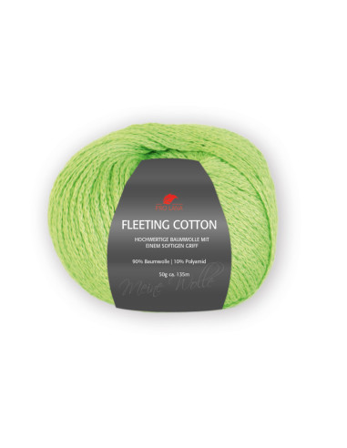 Fleeting Cotton - Pro Lana 77 - grün