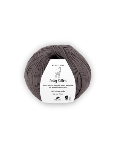 Baby Cotton - Pro Lana 18 - moor