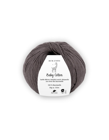 Baby Cotton - Pro Lana 18 - moor