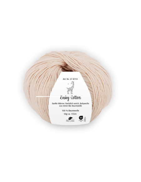 Baby Cotton - Pro Lana 32 - puder