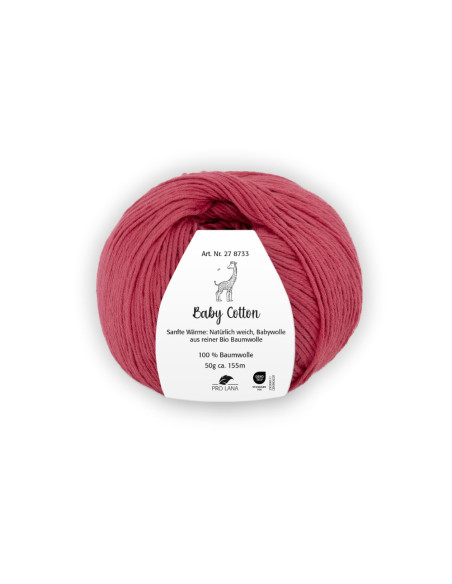 Baby Cotton - Pro Lana 39 - beere