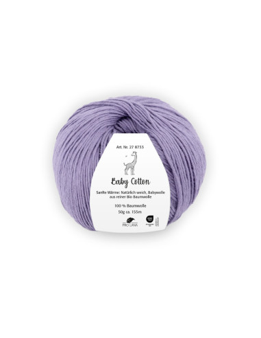 Baby Cotton - Pro Lana 44 - lavendel