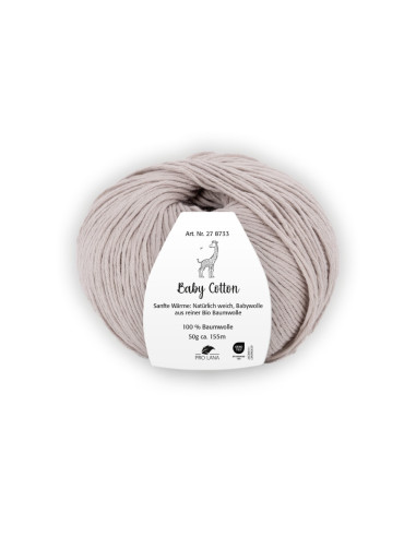 Baby Cotton - Pro Lana 46 - rosenholz