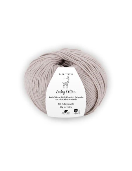 Baby Cotton - Pro Lana 46 - rosenholz