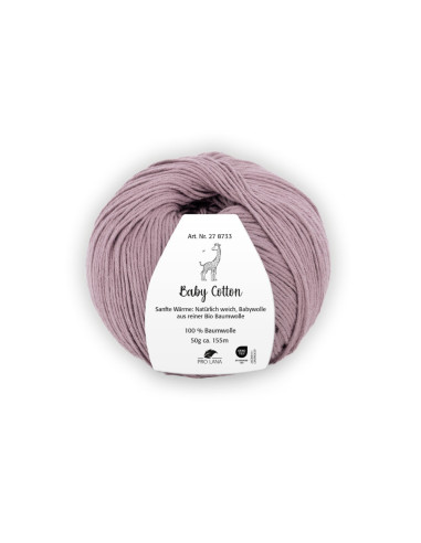Baby Cotton - Pro Lana 47 - hyazint