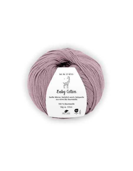 Baby Cotton - Pro Lana 47 - hyazint