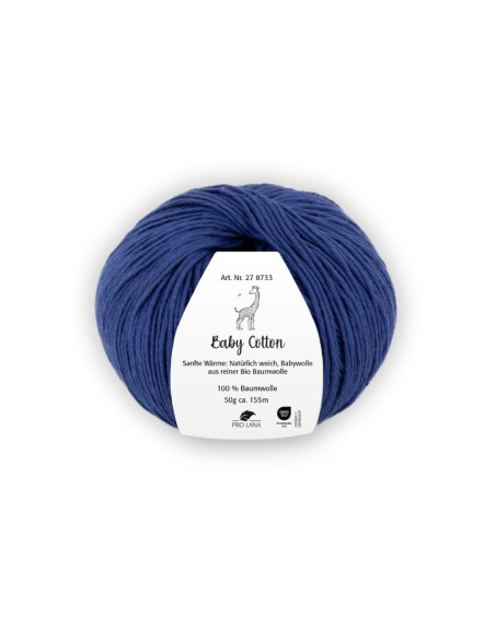 Baby Cotton - Pro Lana 50 - marine