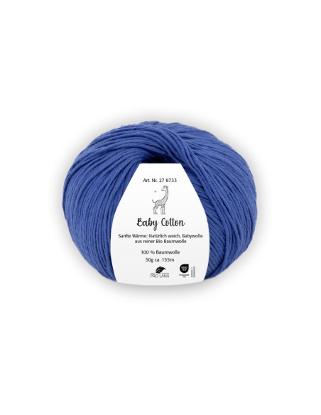 Baby Cotton - Pro Lana 51 - royal