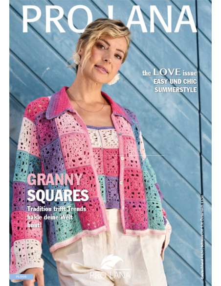 Magazin 1-2-3 Ideen - Pro Lana