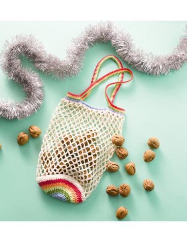 Häkel Christmas. Das Adventskalenderbuch - Topp