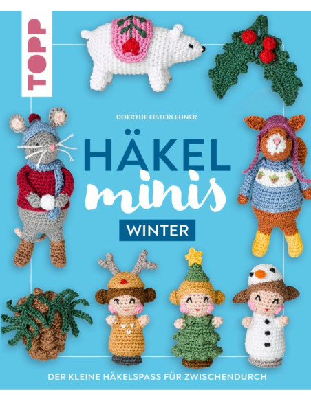 Häkel-Minis: Winter - Topp