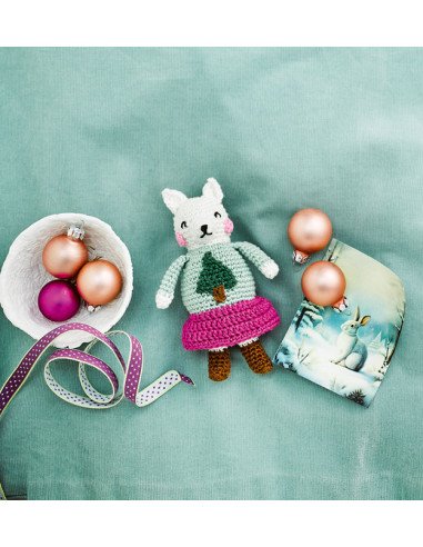 Häkel-Minis: Winter - Topp