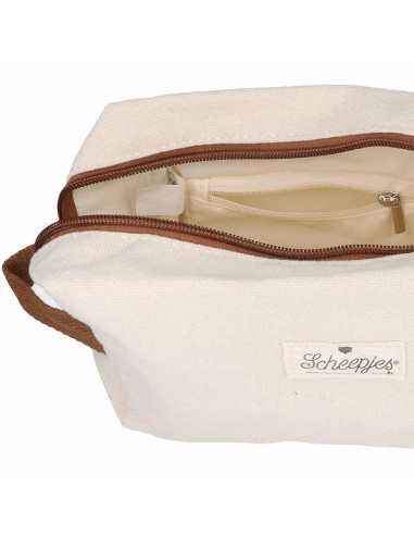 Etui für Zubehör 24x13x9cm wei - Scheepjes