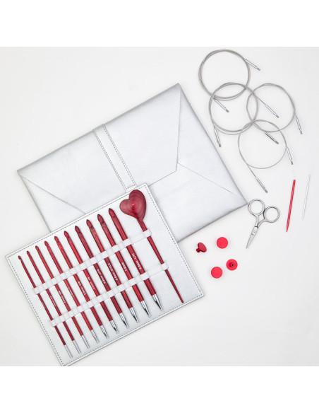 Amore Geschenk Set - Knit Pro