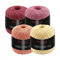 Häkelstar 100 - Pro Lana