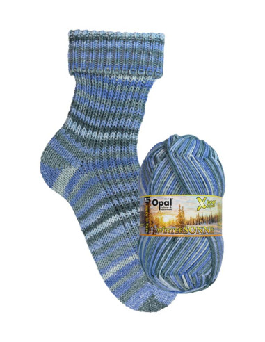 XLarge Wintersonne 8 fädig - Opal 11433 - flockentanz