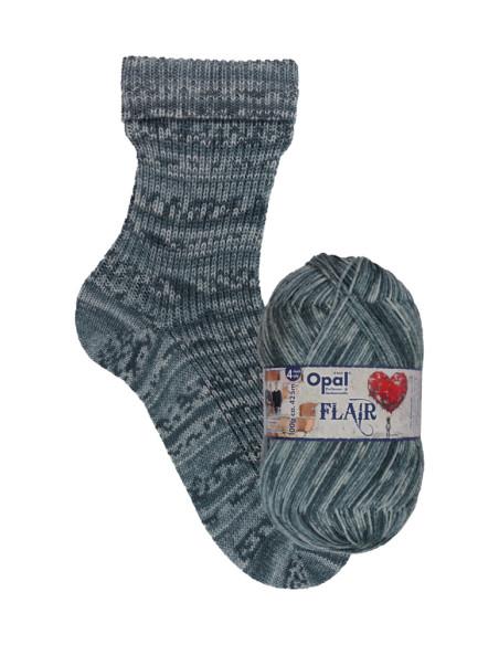 Flair 4 fädig - Opal 11483 - adrett