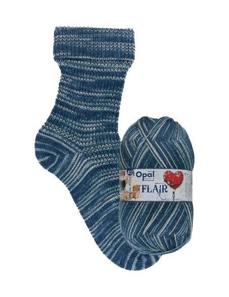 Flair 4 fädig - Opal 11485 - anmutig