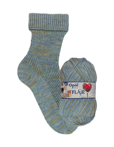 Flair 4 fädig - Opal 11486 - vornehm