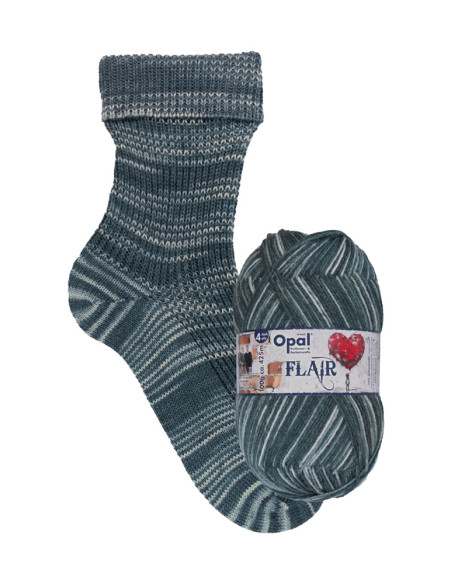 Flair 4 fädig - Opal 11487 - exklusiv