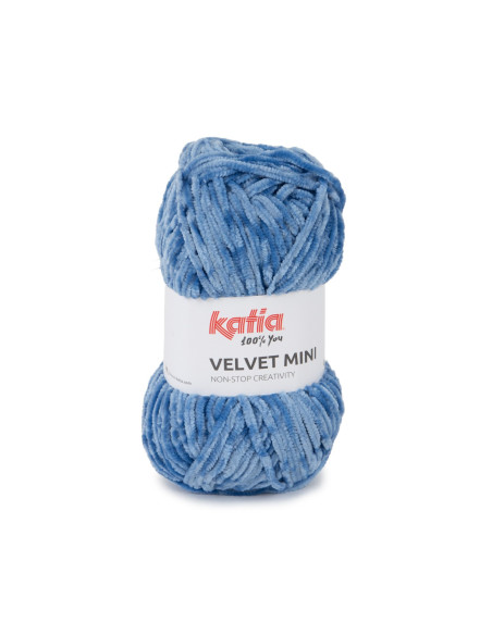 Velvet Mini - Katia 218 - jeans