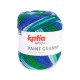 Paint Granny - Katia 205 - blau/grün/petrol