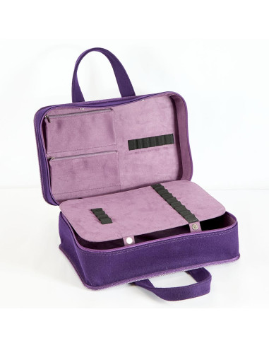 Doctor Bag Violett - Knit Pro