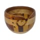 Garnschale multi Holz 14x9cm - Scheepjes
