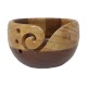 Garnschale multi Holz 14x8cm  - Scheepjes