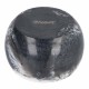 Yarn Bowl marmoriert schwarz-weiss 15x9cm  - Scheepjes