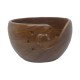 Garnschale Rosenholz 15x10cm   - Scheepjes