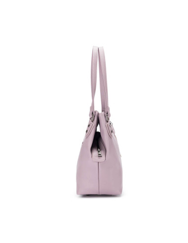 Schultertasche ecru - Della Q Namaste