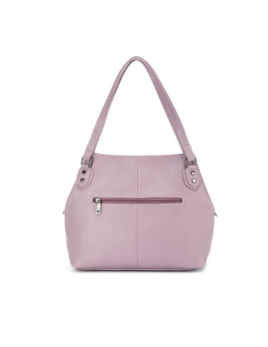 Schultertasche schwarz - Della Q Namaste