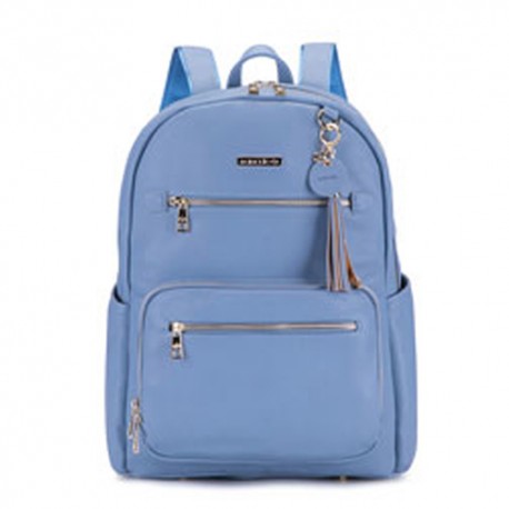 Rucksack blau - Della Q Namaste