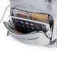 Rucksack rosa - Della Q Namaste