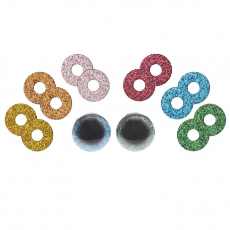 Sicherheitsaugen 20 mm - Rico
