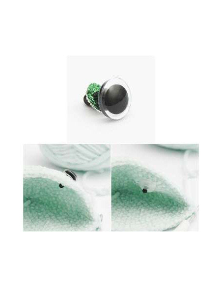 Sicherheitsaugen 40 mm - Rico