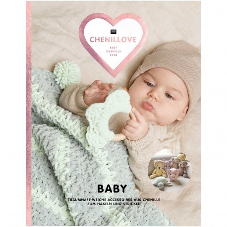 Baby Magazin  Chenillove - Rico Design
