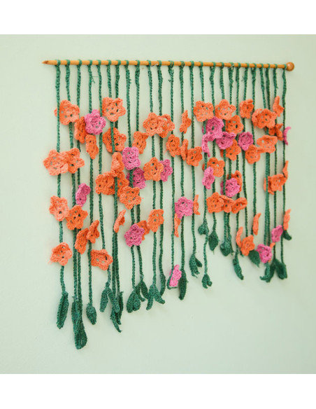 Trick 17 Häkeln - Topp