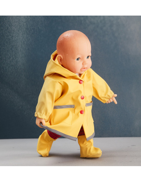 Meine Puppenkleidung Kollektion nähen - Topp