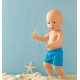 Meine Puppenkleidung Kollektion nähen - Topp