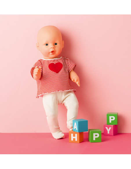 Meine Puppenkleidung Kollektion nähen - Topp