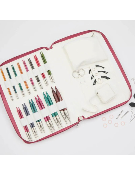 Dreamz Nadelspitzen Grande - Set 13 cm - Knit Pro