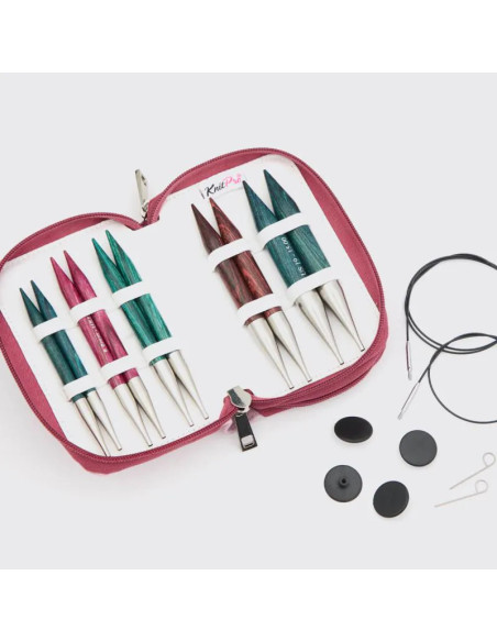 Dreamz Nadelspitzen Chunkey - Set 13 cm - Knit Pro