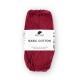 Basic Cotton - Pro Lana 38 - weinrot