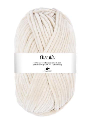 Chenille - Pro Lana 05 - beige