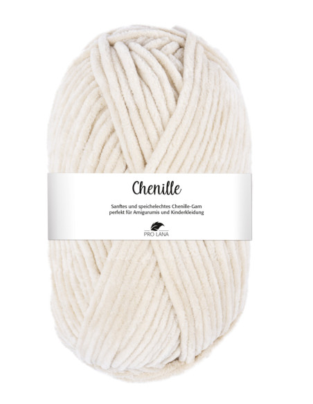 Chenille - Pro Lana 05 - beige