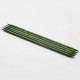 Nadelspiel Dreamz 15 cm - Knit Pro 5.50 mm - mysti green