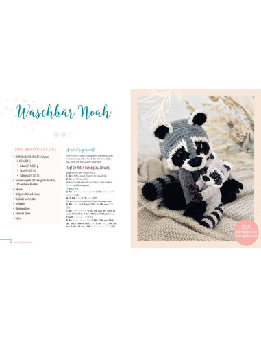 Amigurumis - soft and cosy - EMF